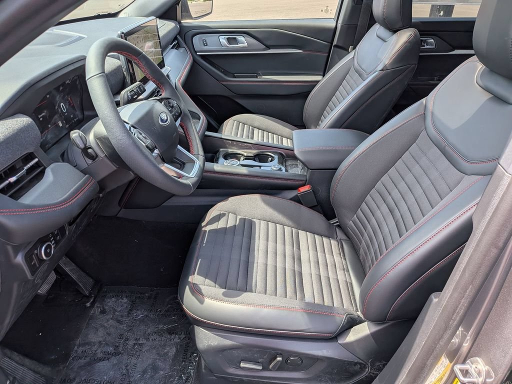 New 2026 Ford Explorer ST-Line AWD/4WD image 17