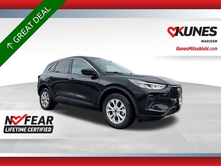 Used 2024 Ford Escape Active