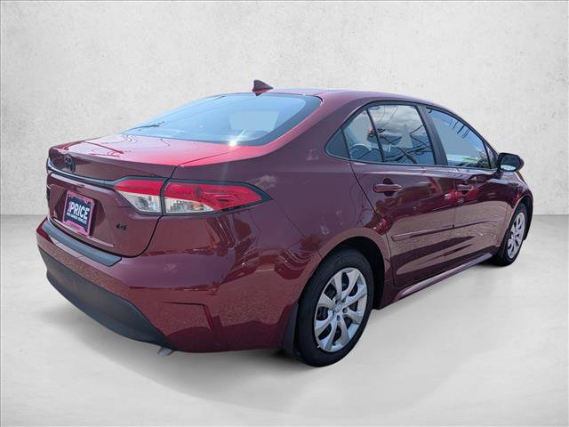 Used 2026 Toyota Corolla LE w/ Body Protection Package (TMS) FWD image 5