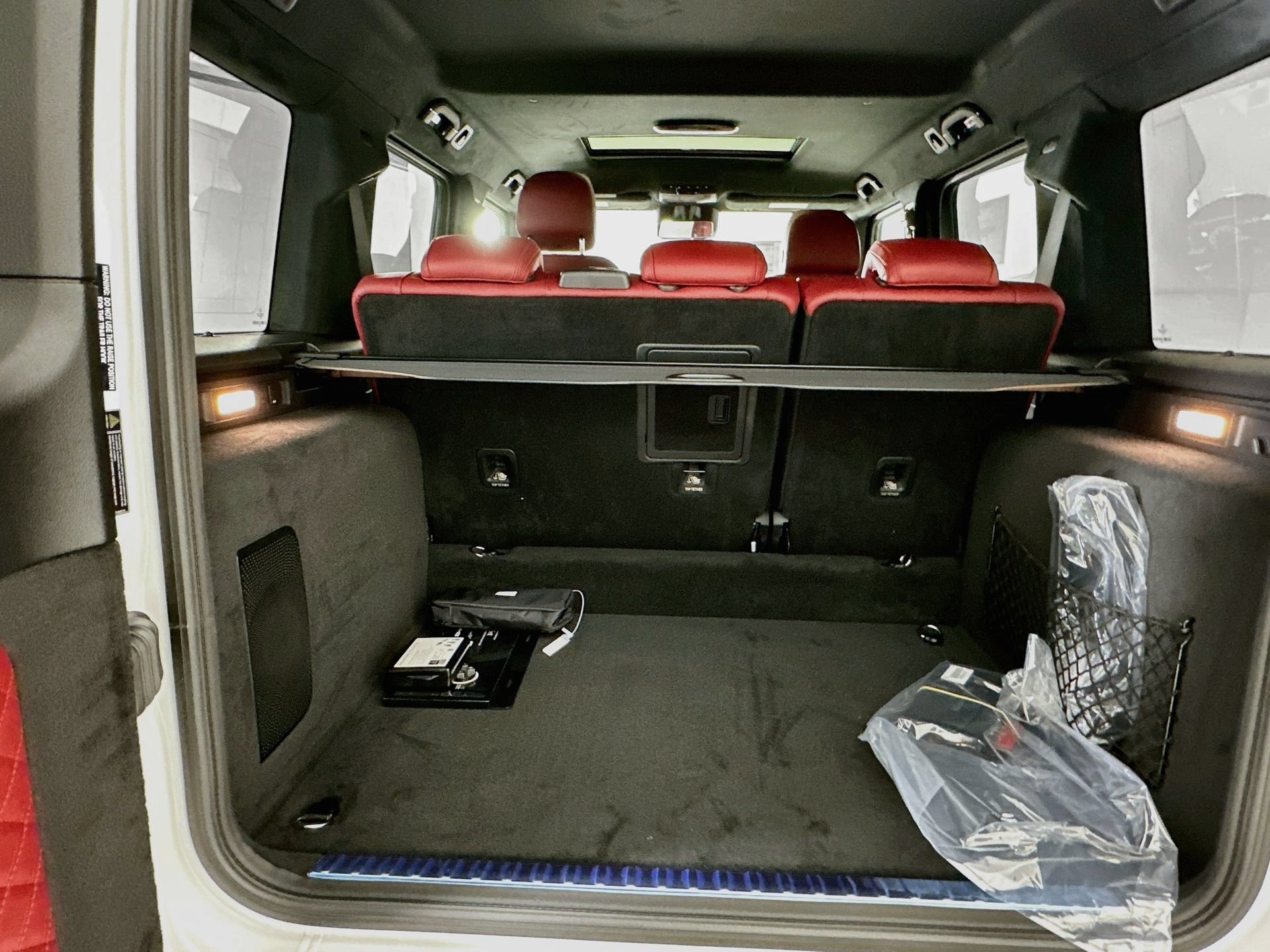 New 2027 Mercedes-Benz G 63 AMG 4MATIC image 29