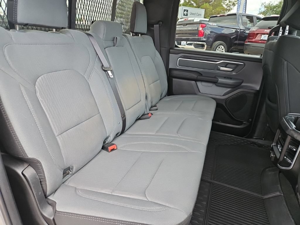 Certified 2022 RAM 1500 Big Horn RWD image 27