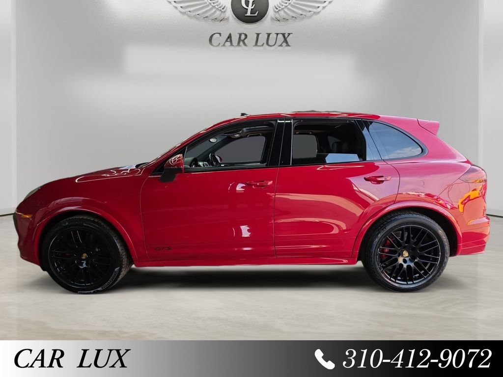 Used 2016 Porsche Cayenne GTS AWD/4WD image 2
