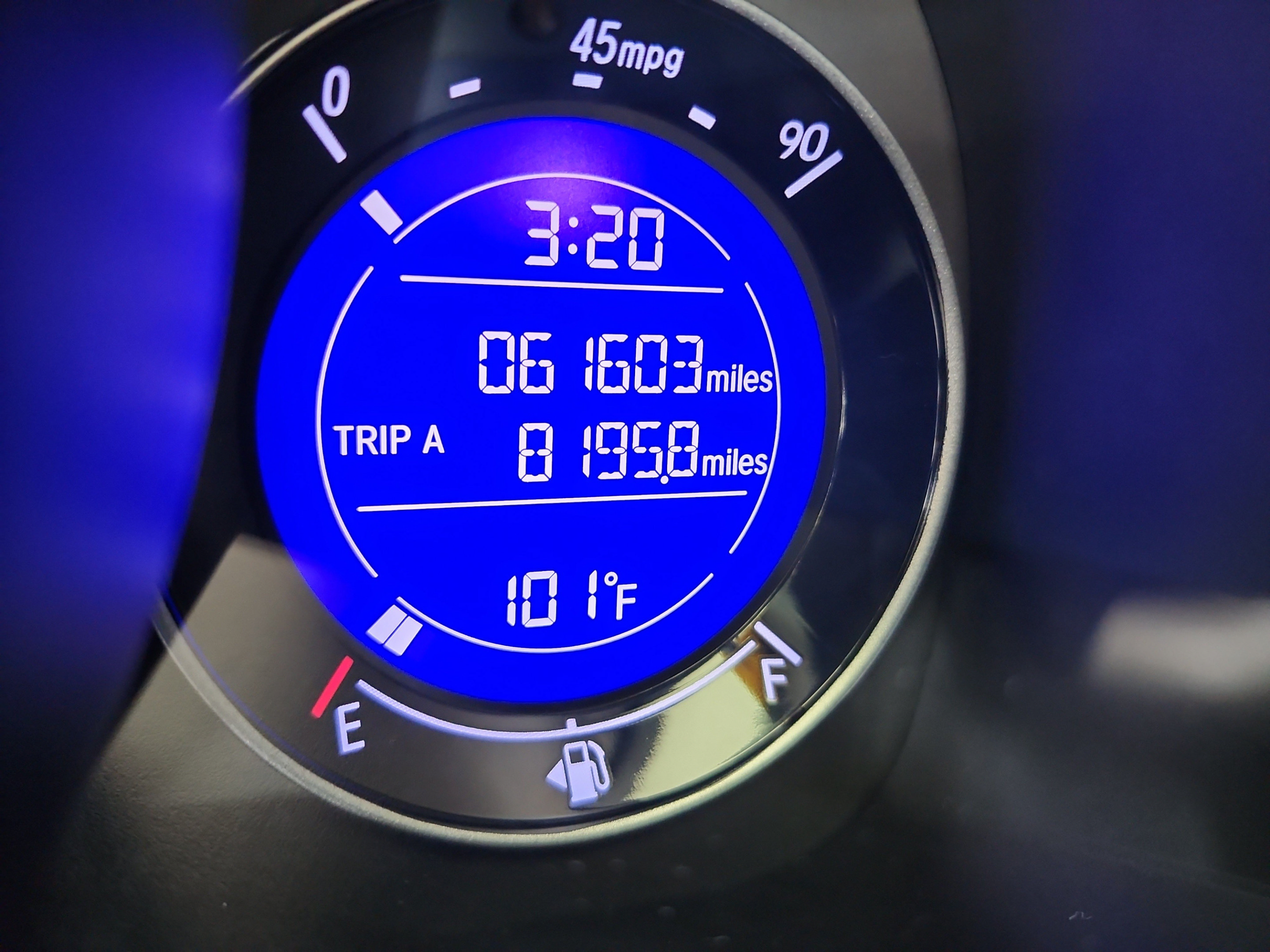 Used 2020 Honda Fit LX image 9