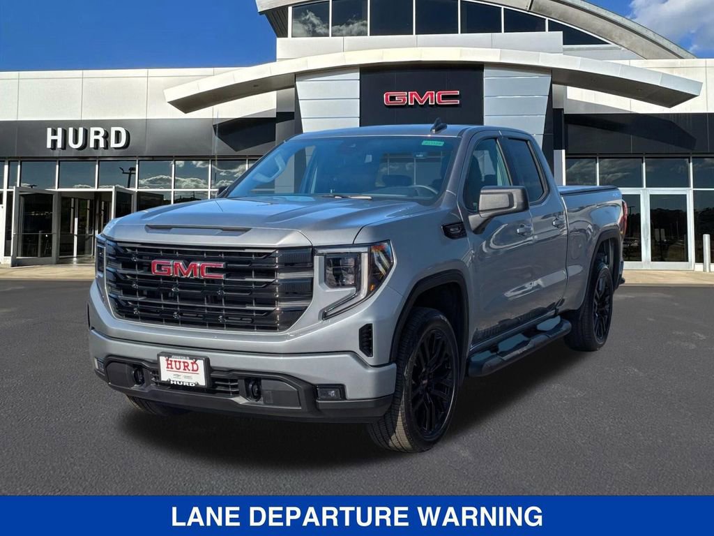 New 2026 GMC Sierra 1500 Elevation w/ Elevation Select Package AWD/4WD image 8