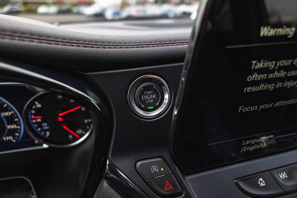 New 2026 Chevrolet Blazer RS w/ Driver Confidence II Package image 7