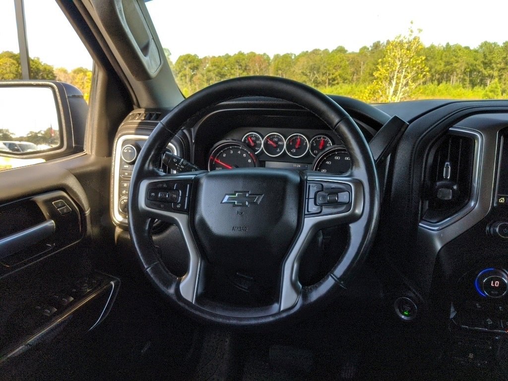 Used 2021 Chevrolet Silverado 1500 RST w/ Convenience Package II image 25