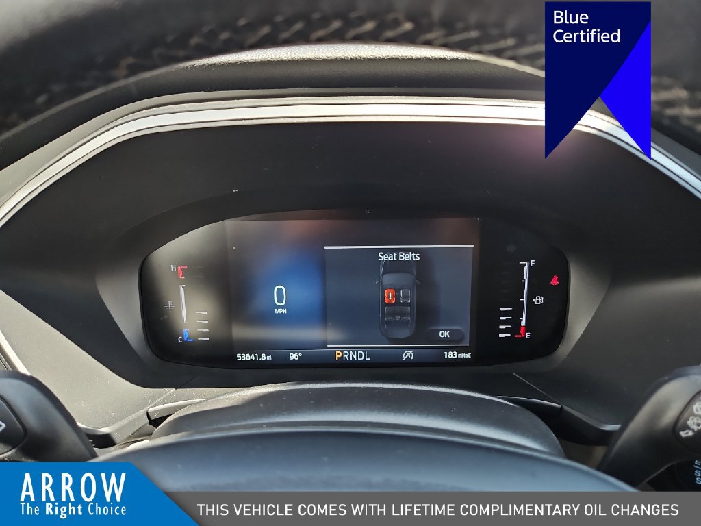 Certified 2024 Ford Escape Active FWD image 27