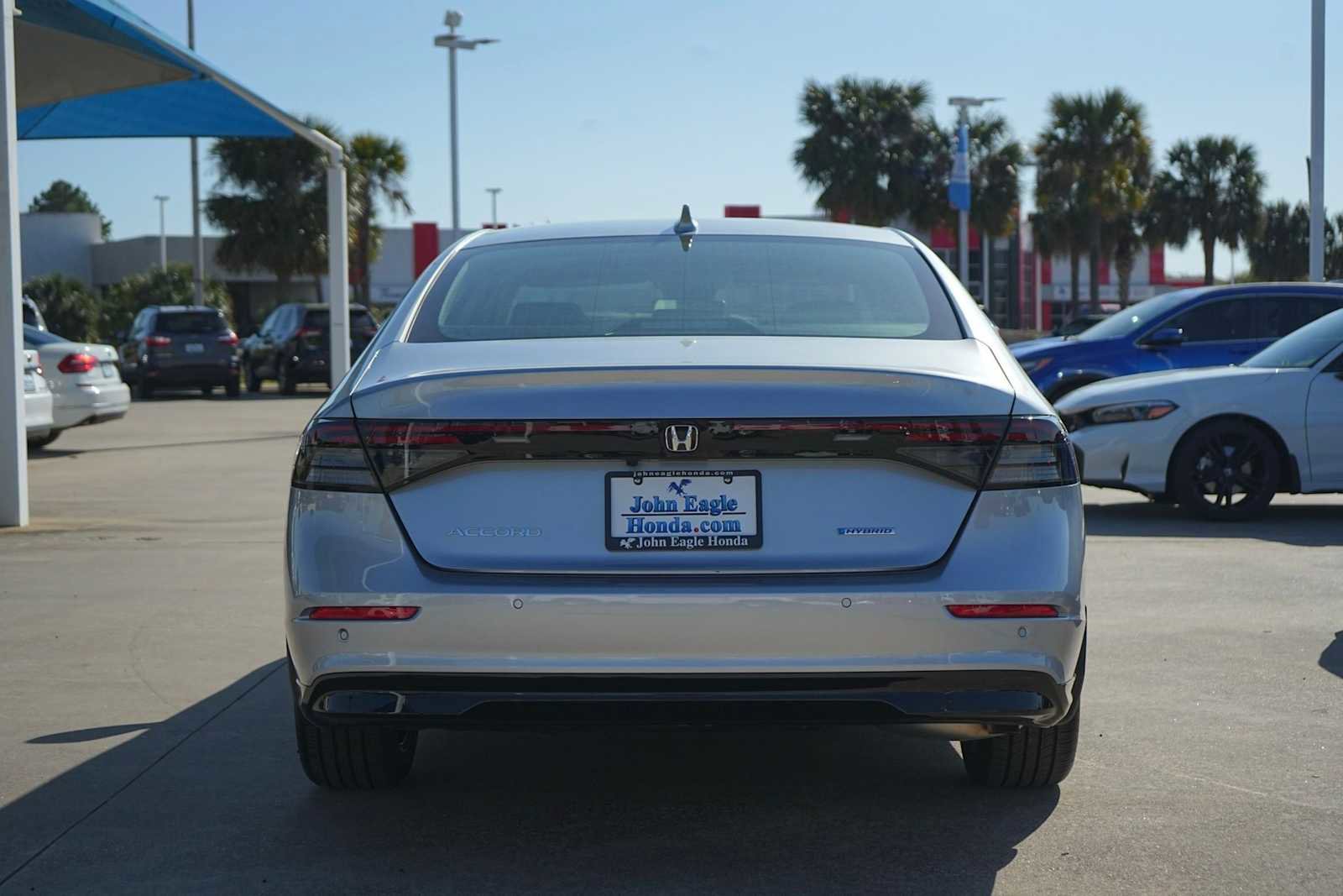 Used 2025 Honda Accord EX-L image 5
