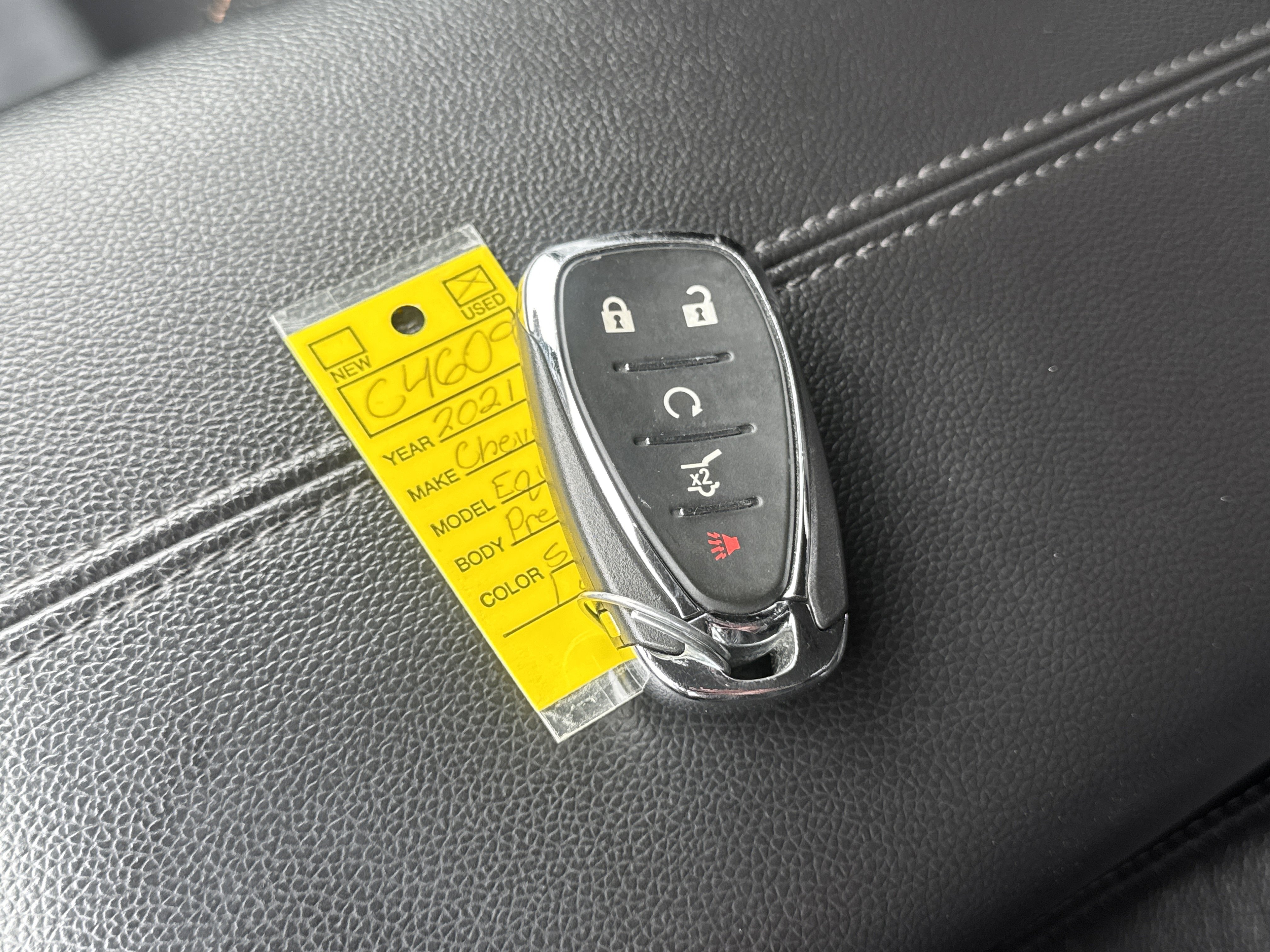 Used 2021 Chevrolet Equinox Premier AWD/4WD image 33