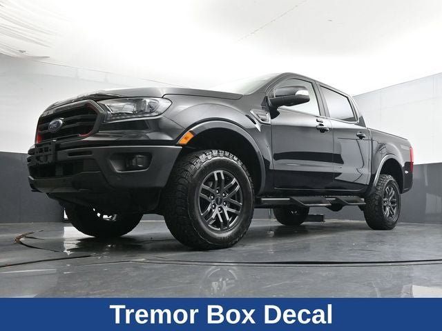 Certified 2023 Ford Ranger Lariat w/ Tremor Off-Road Package AWD/4WD image 31