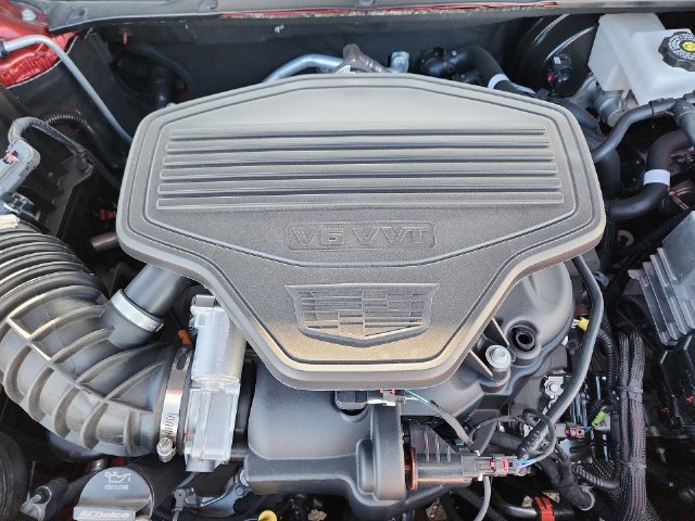 New 2026 Cadillac XT5 Sportv AWD/4WD image 25