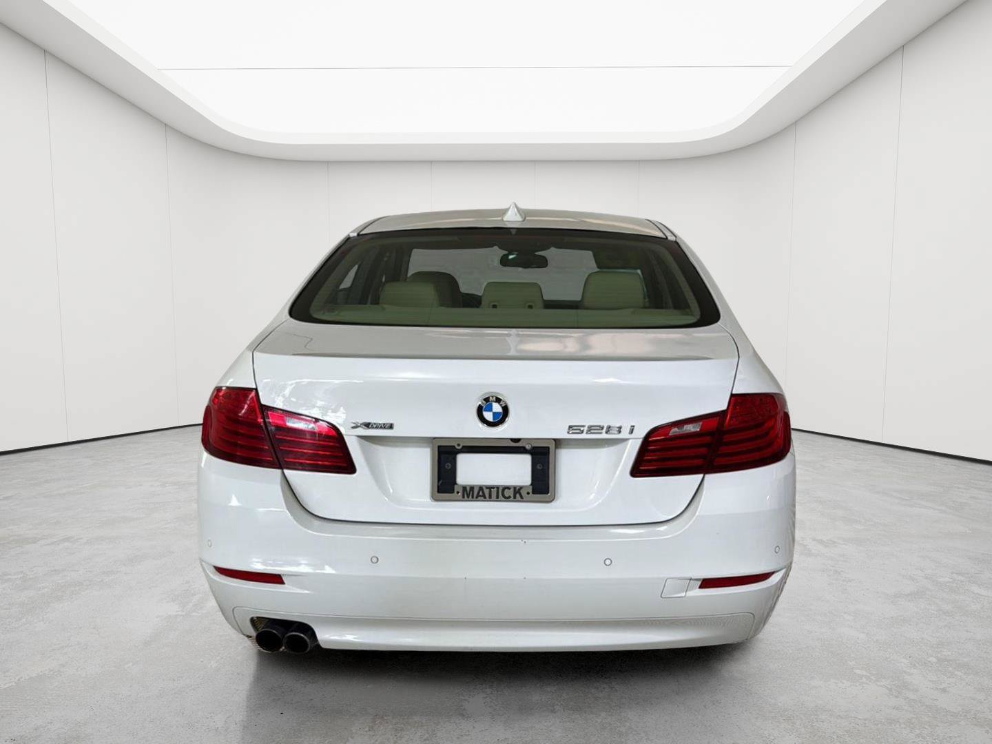 Used 2015 BMW 528i xDrive Sedan AWD/4WD image 30