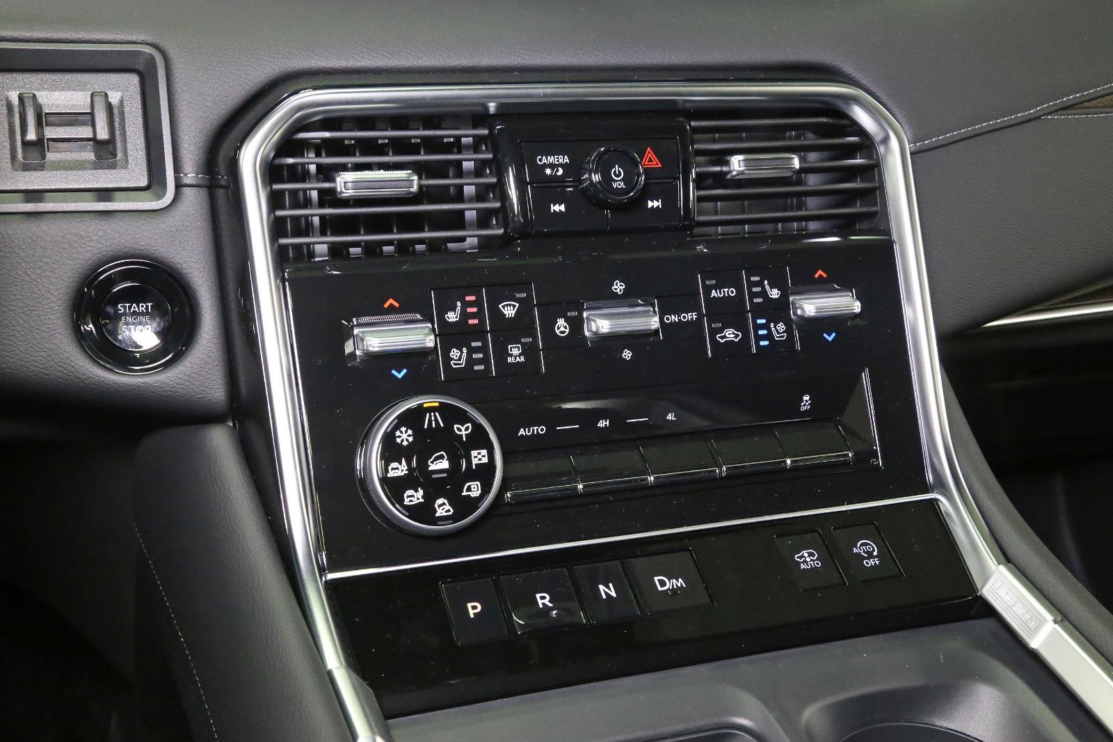 New 2026 Nissan Armada Platinum Reserve w/ Convenience Package image 10