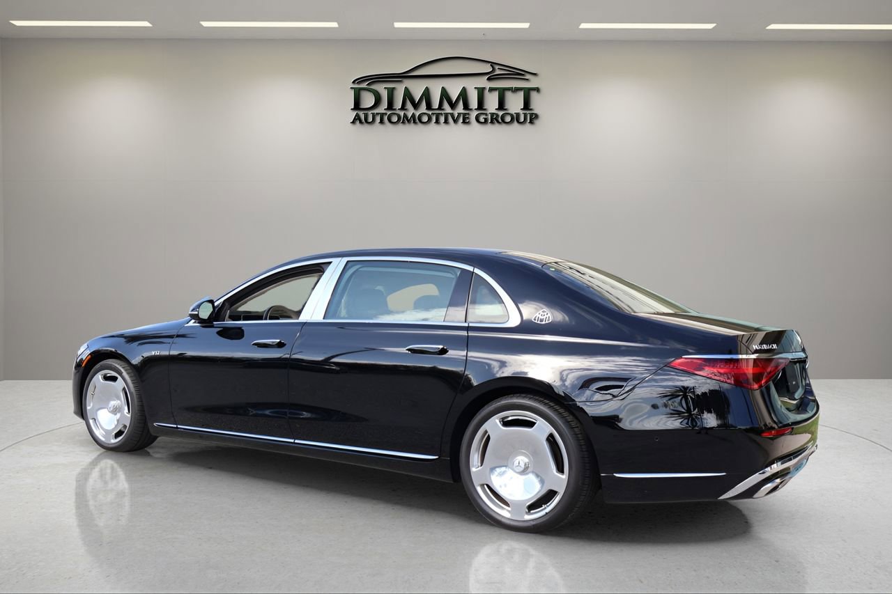 Used 2024 Mercedes-Benz Maybach S 680 4MATIC image 3