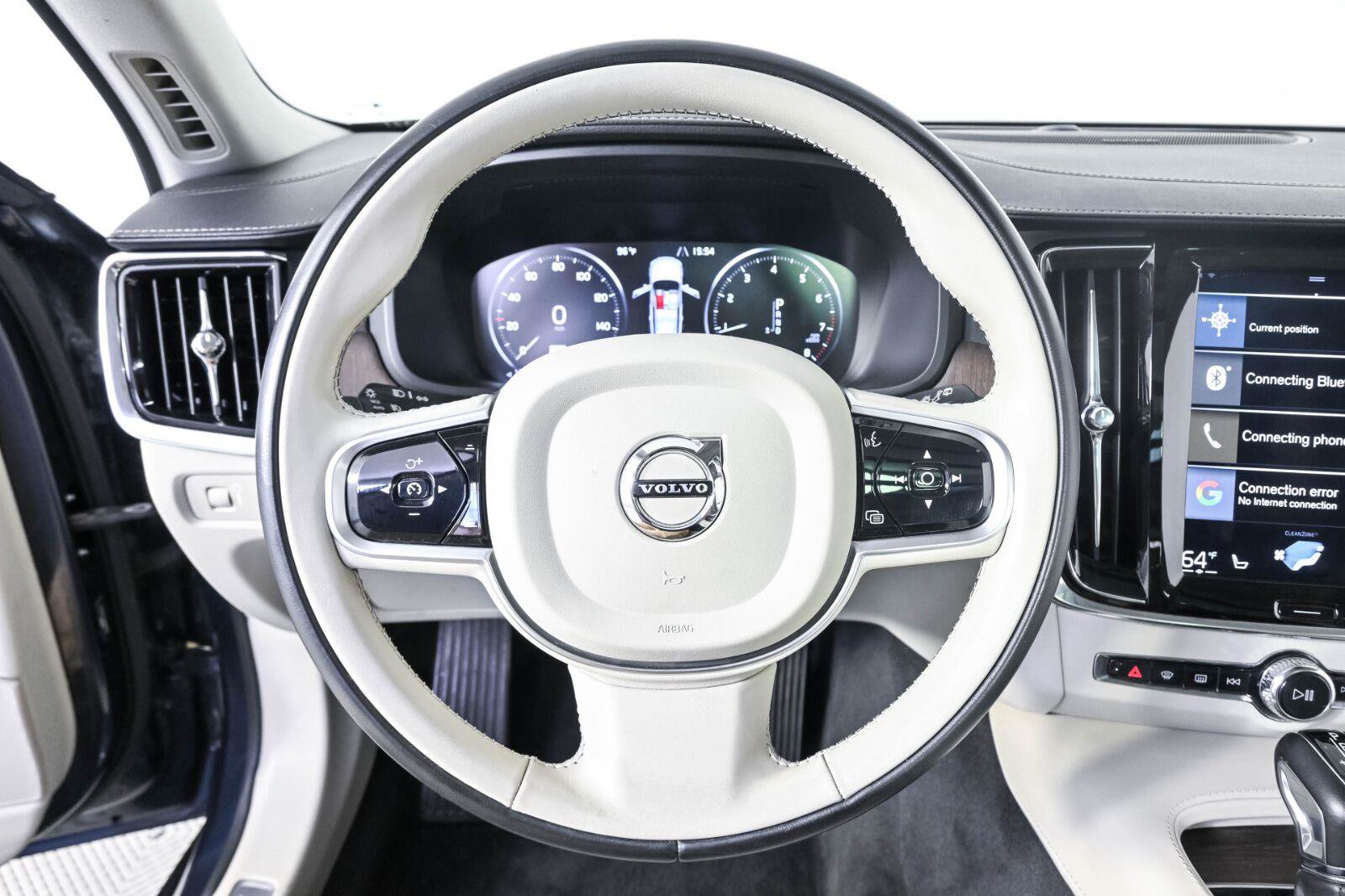 Used 2021 Volvo V90 T6 Inscription AWD/4WD image 9