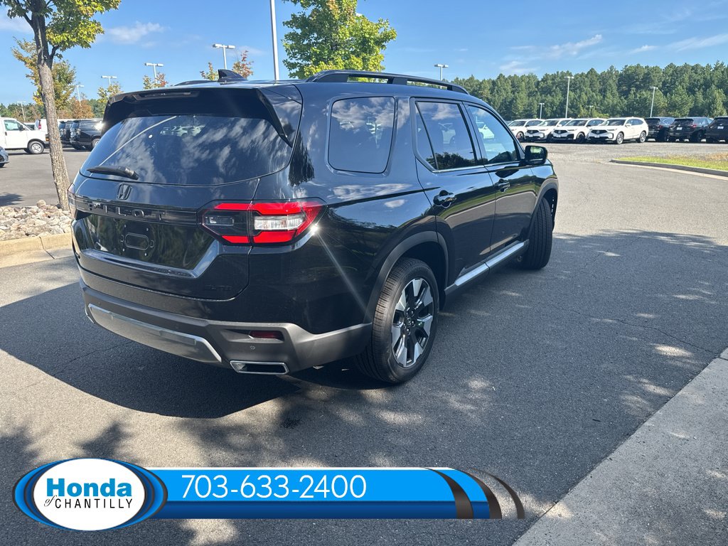 New 2026 Honda Pilot Elite image 7