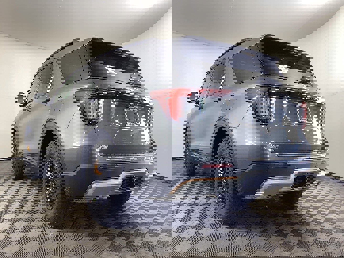 New 2026 Ford Explorer ST image 4