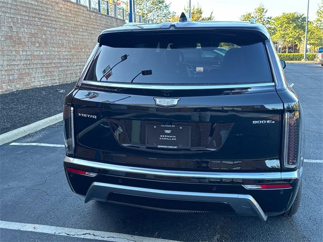 New 2026 Cadillac Vistiq Luxury w/ LPO, Floor Liner Package image 5