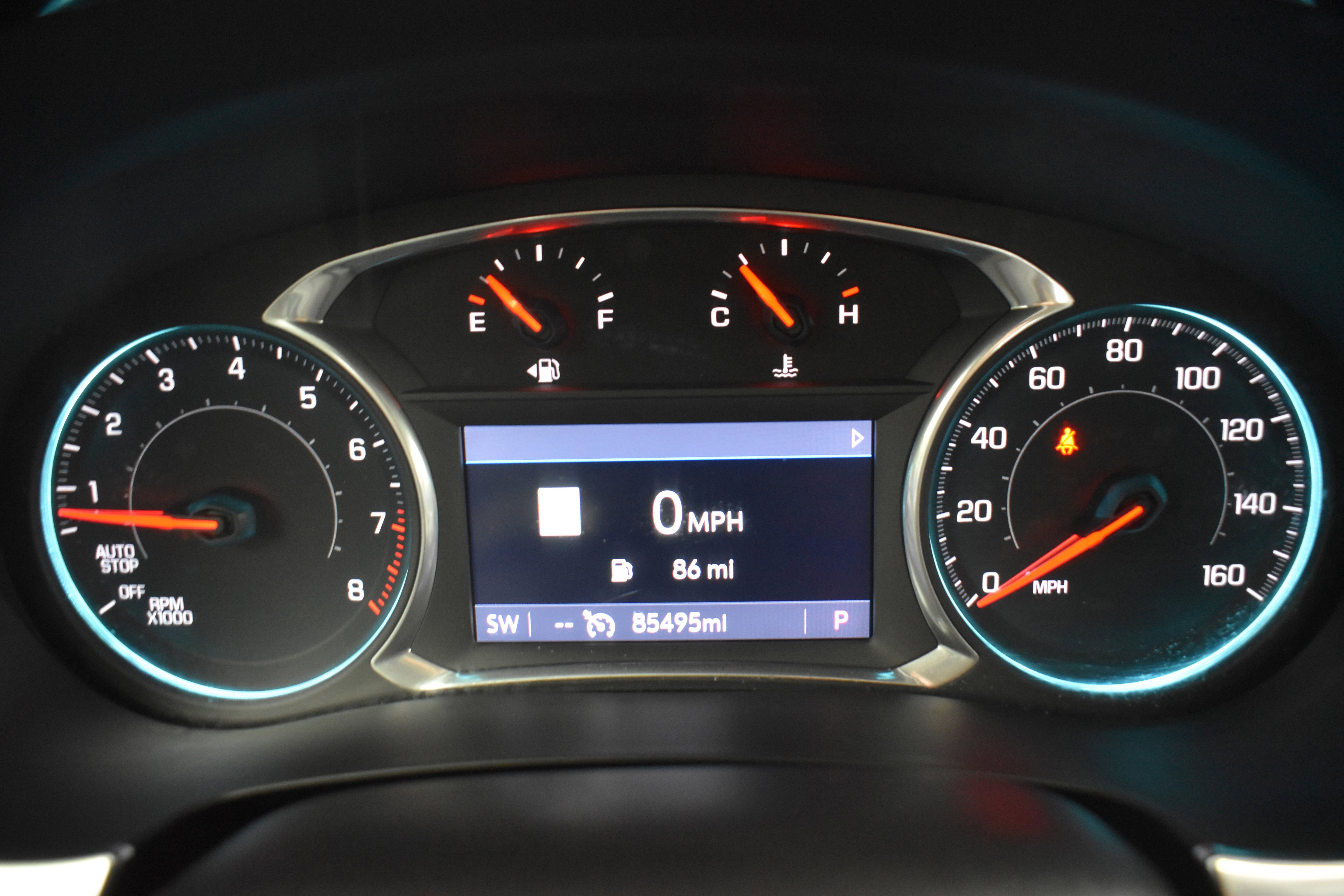 Used 2022 Chevrolet Traverse RS image 27