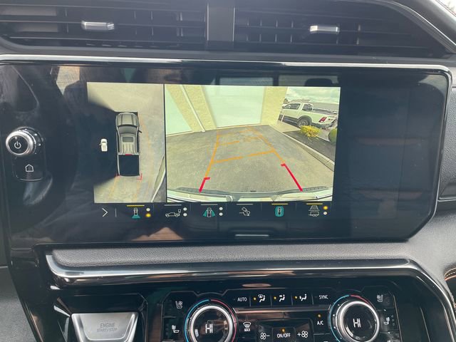 Used 2023 GMC Sierra 1500 AT4 w/ Technology Package image 33