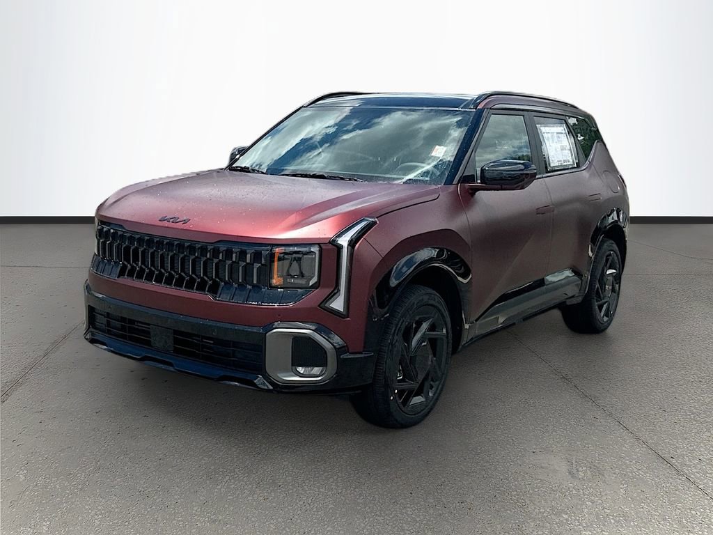New 2027 Kia Seltos X-Line SX AWD/4WD image 3