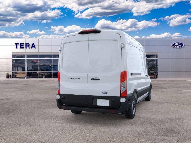 New 2026 Ford Transit 250 148 Medium Roof RWD image 10