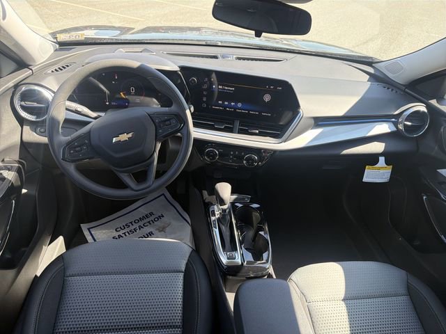 New 2026 Chevrolet Trax LT FWD image 10