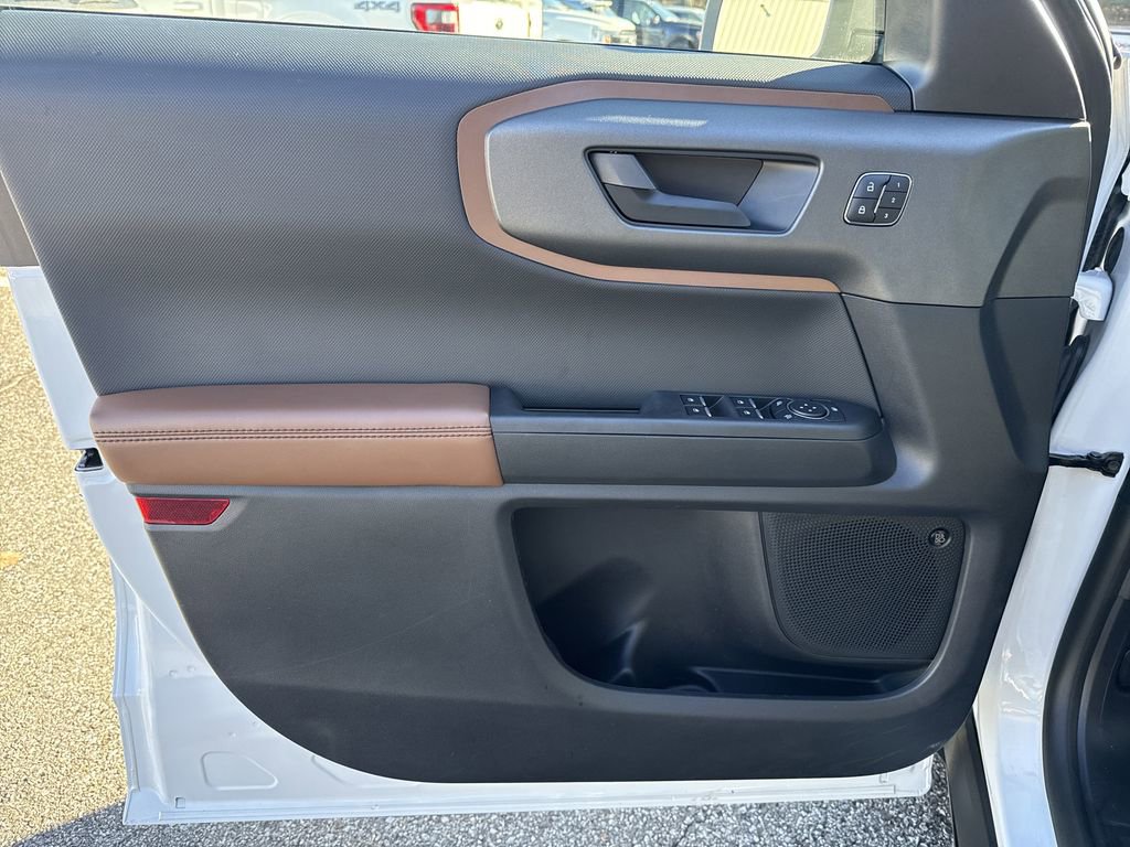 Used 2025 Ford Bronco Sport Outer Banks w/ Outer Banks Tech Package+ image 10