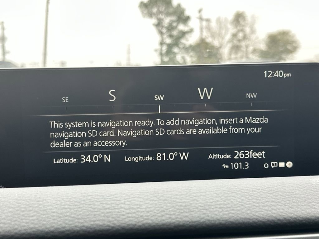 New 2026 MAZDA CX-50 2.5 Hybrid w/ Weather Package image 17