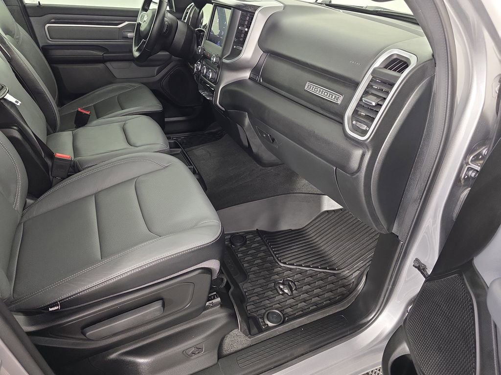 Used 2022 RAM 1500 Big Horn RWD image 34