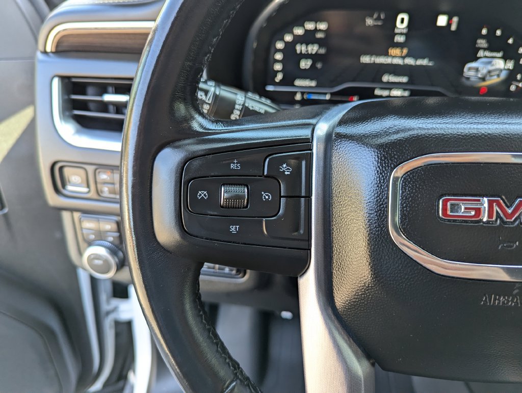 Used 2022 GMC Yukon SLE w/ Max Trailering Package AWD/4WD image 17