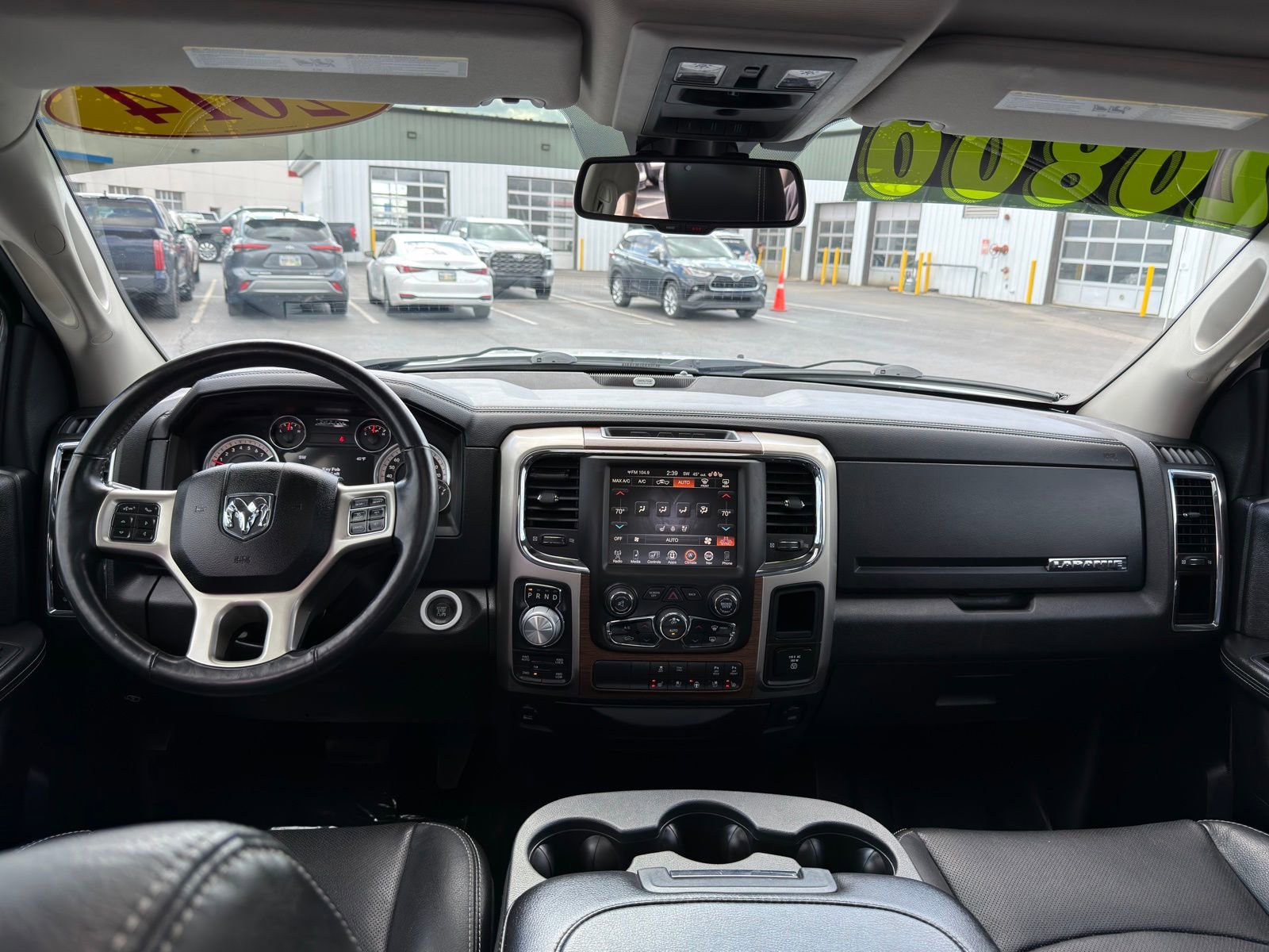 Used 2014 RAM 1500 Laramie w/ Convenience Group image 30