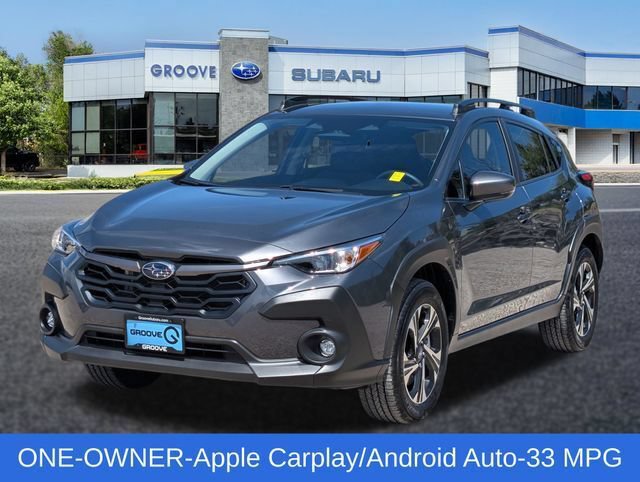 Used 2025 Subaru Crosstrek 2.5i Premium w/ Crosstrek Mirror Package