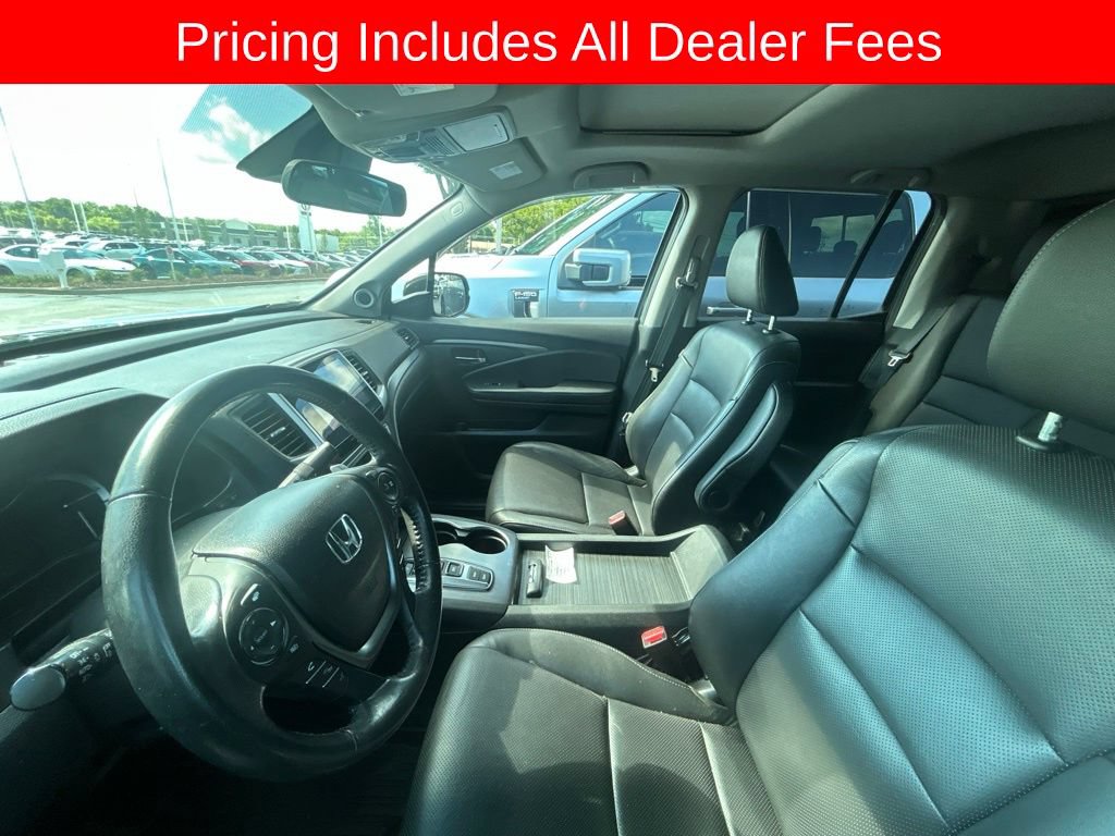 Used 2020 Honda Ridgeline RTL image 11