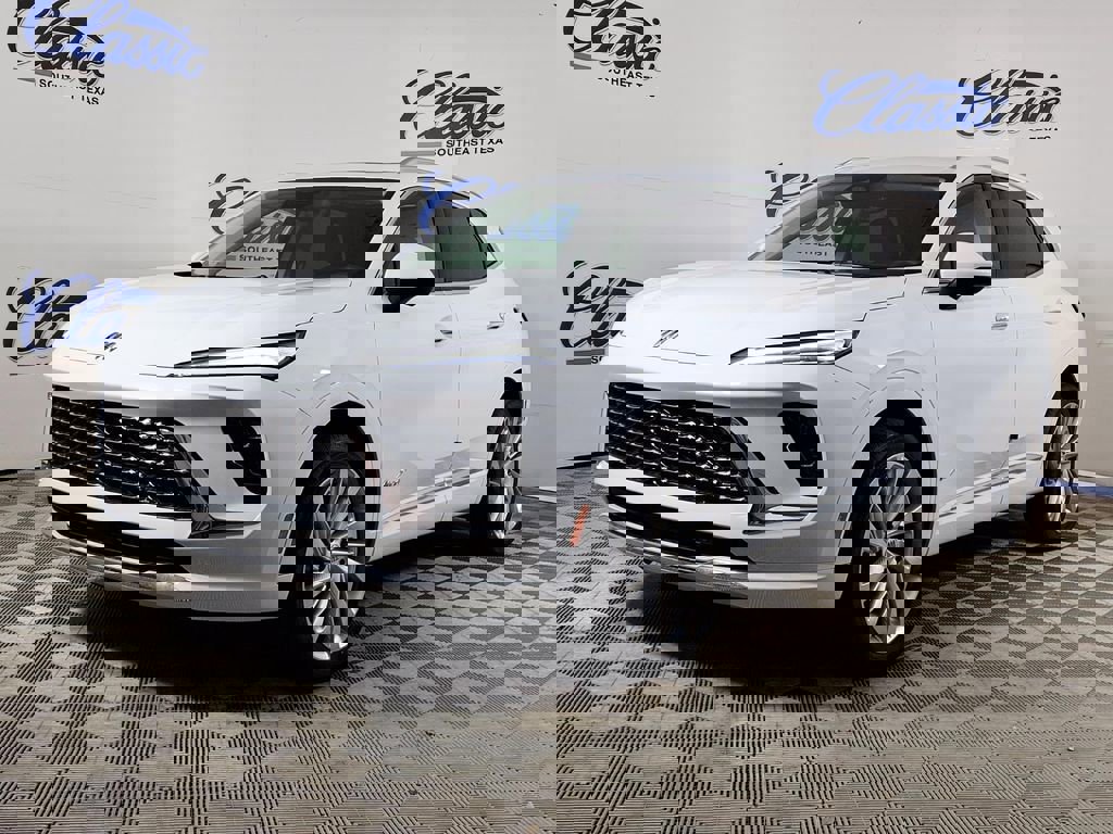 New 2026 Buick Envision Avenir image 12