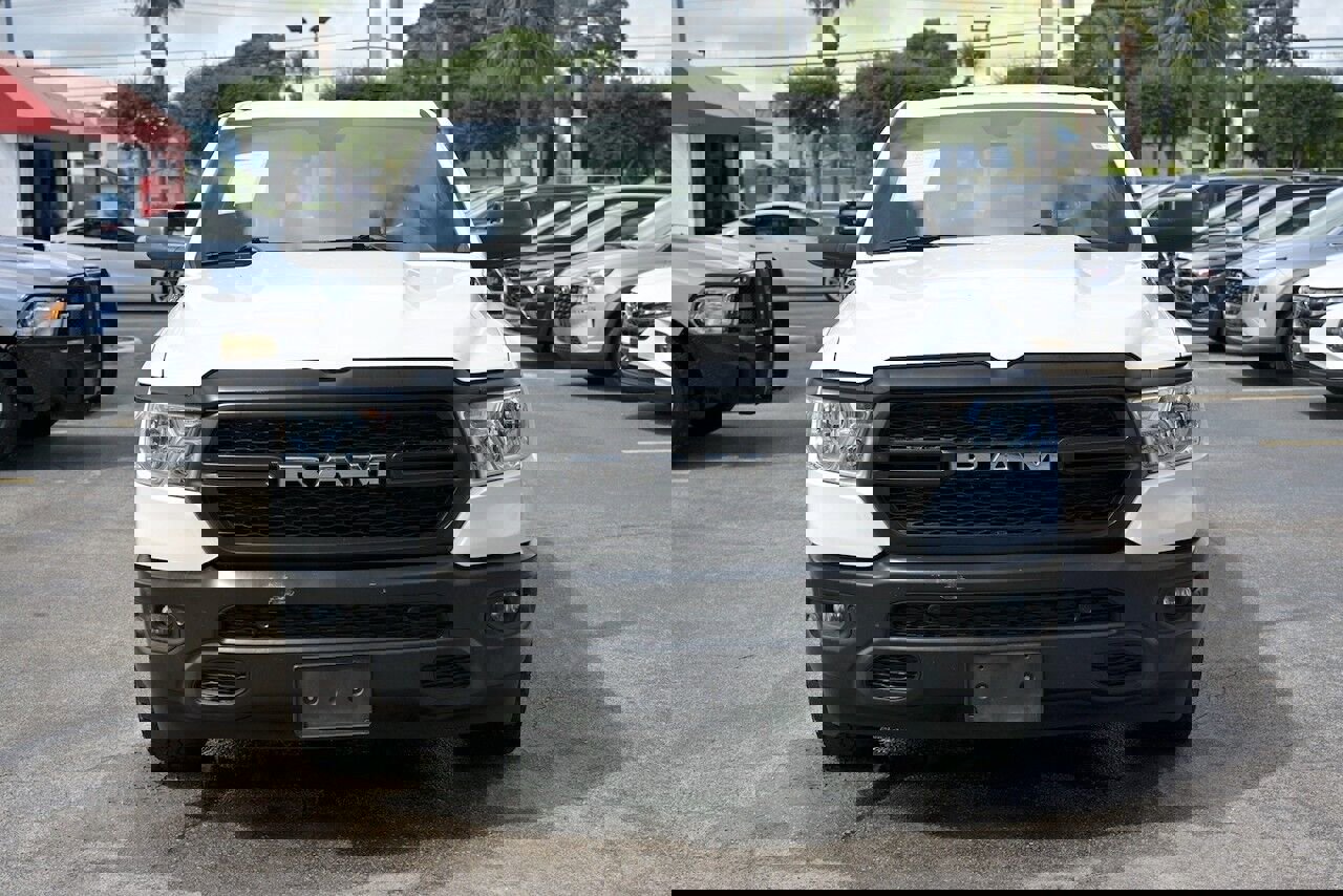 Used 2022 RAM 1500 Tradesman image 2