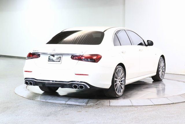 Used 2021 Mercedes-Benz E 53 AMG 4MATIC Sedan image 16