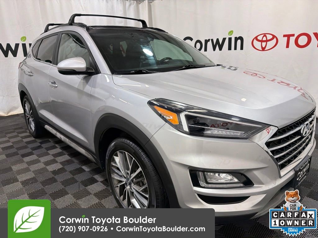 Used 2020 Hyundai Tucson Ultimate AWD/4WD 360° Tour