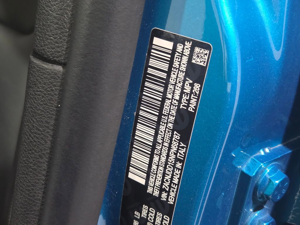 Used 2022 Jeep Renegade Limited image 28