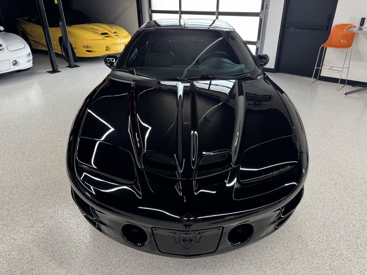 Used 2001 Pontiac Firebird Trans Am w/ SLP Firehawk Pkg RWD image 22