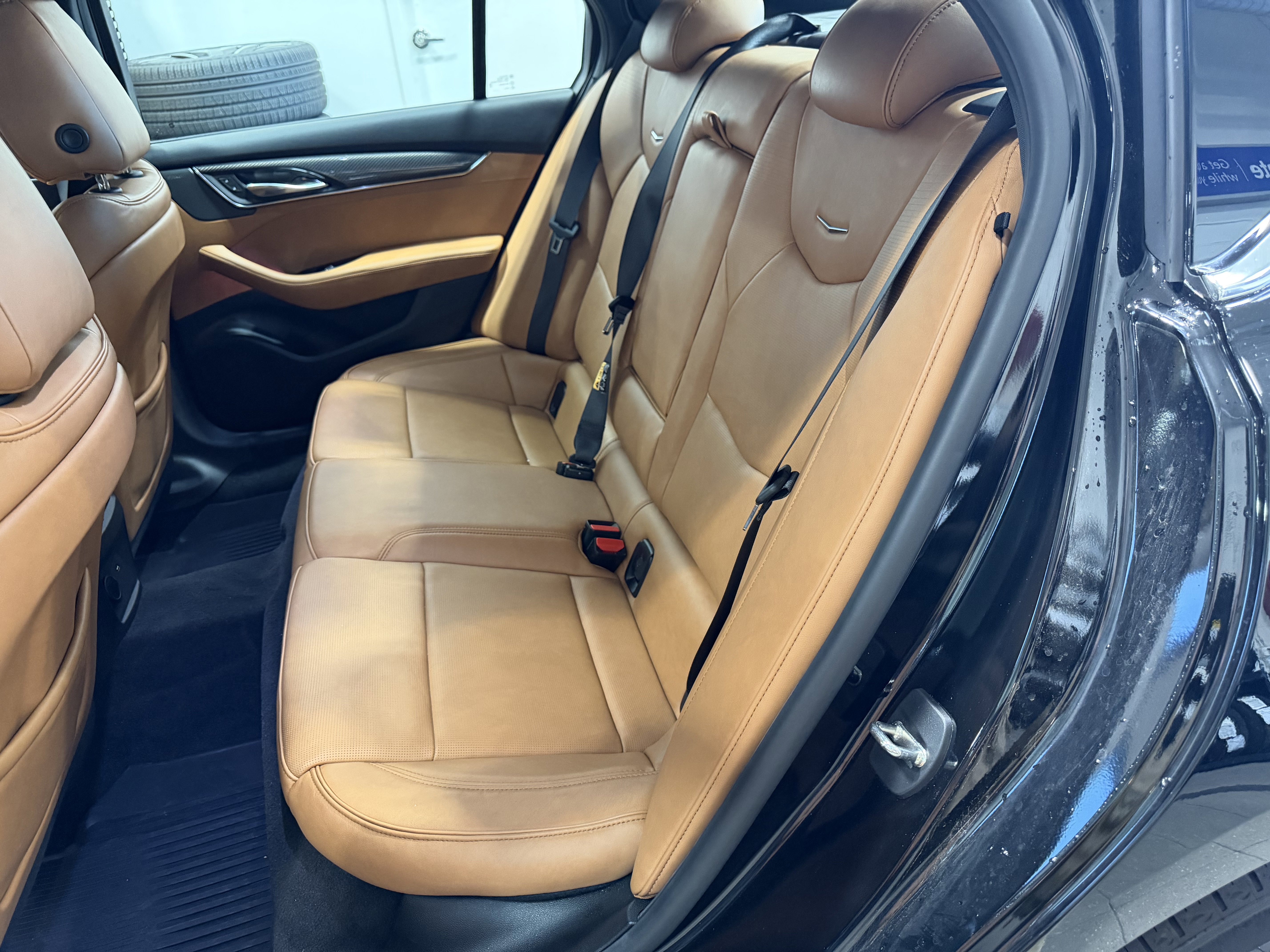 Used 2025 Cadillac CT5 Premium Luxury w/ Platinum Package image 27