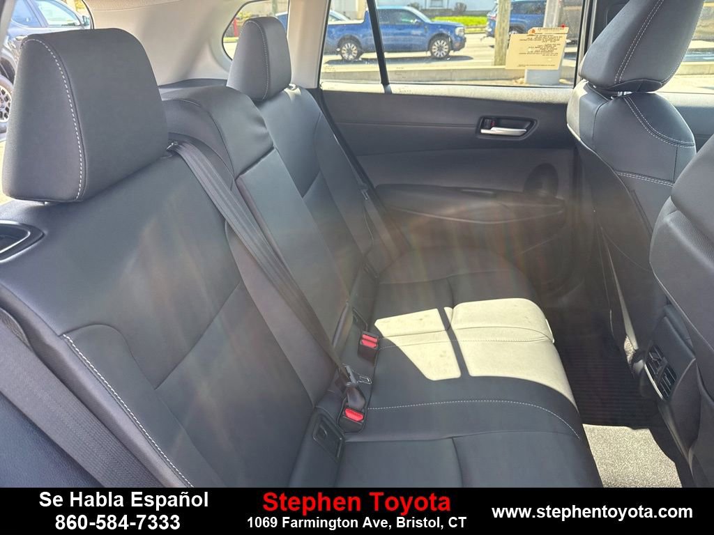 Used 2026 Toyota Corolla Cross XLE AWD/4WD image 25