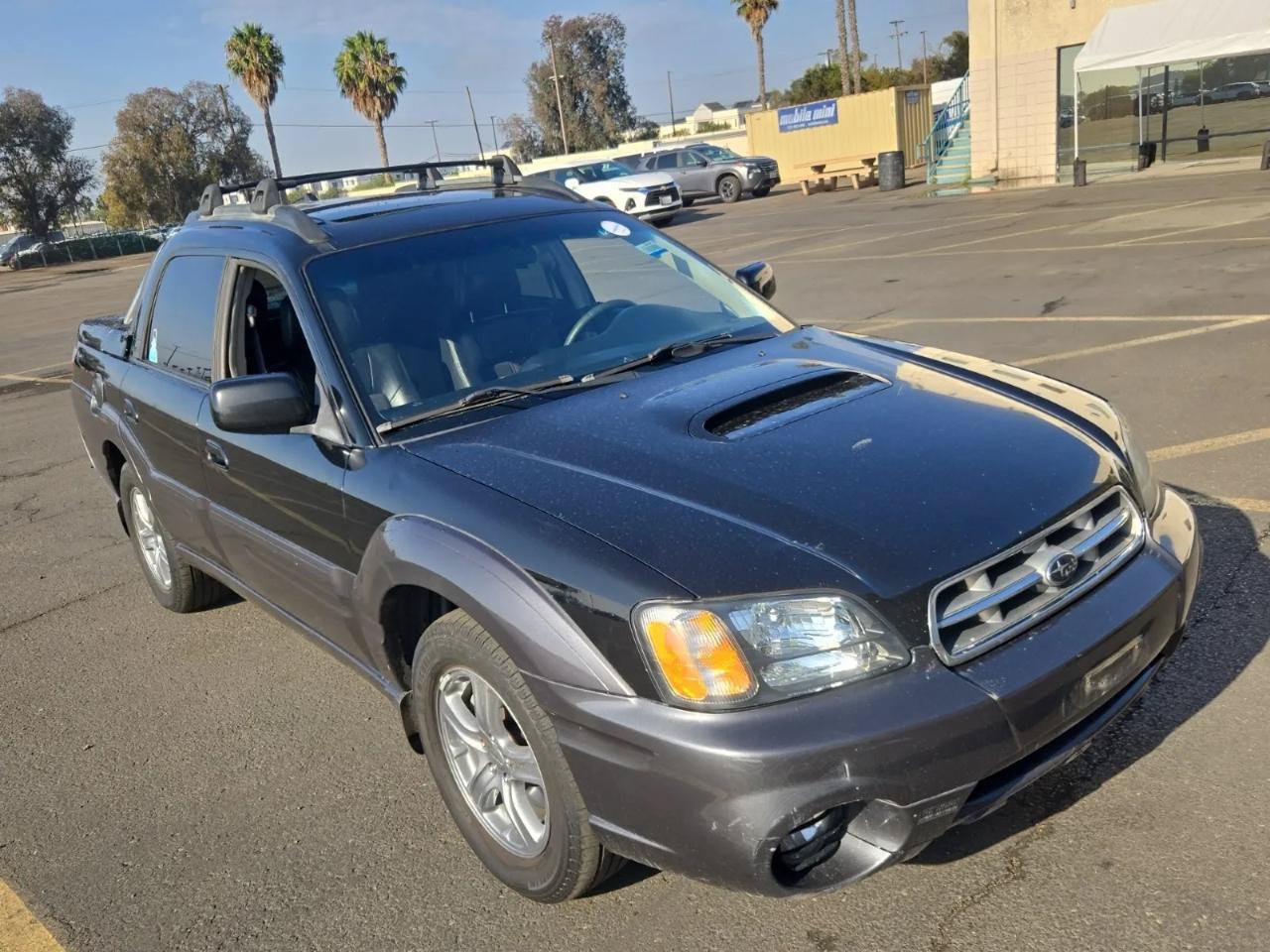 Used 2005 Subaru Baja Turbo AWD/4WD image 6