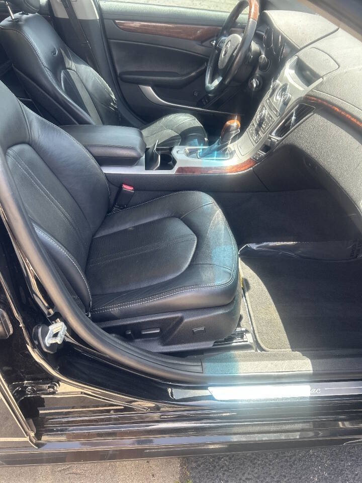 Used 2012 Cadillac CTS Premium RWD image 13