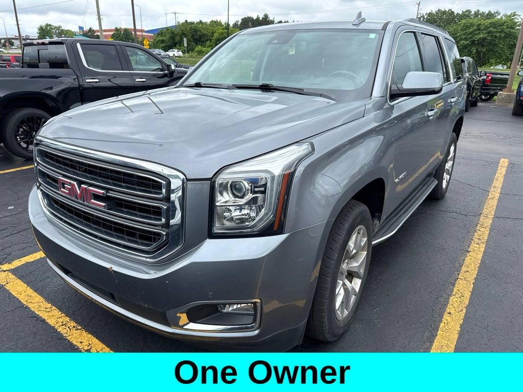 Used 2020 GMC Yukon SLT w/ Open Road Package AWD/4WD video 1