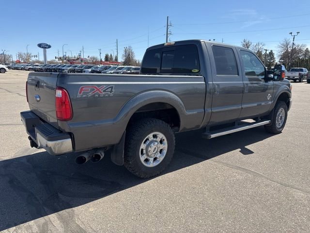 Used 2016 Ford F250 Lariat w/ Chrome Package AWD/4WD image 10