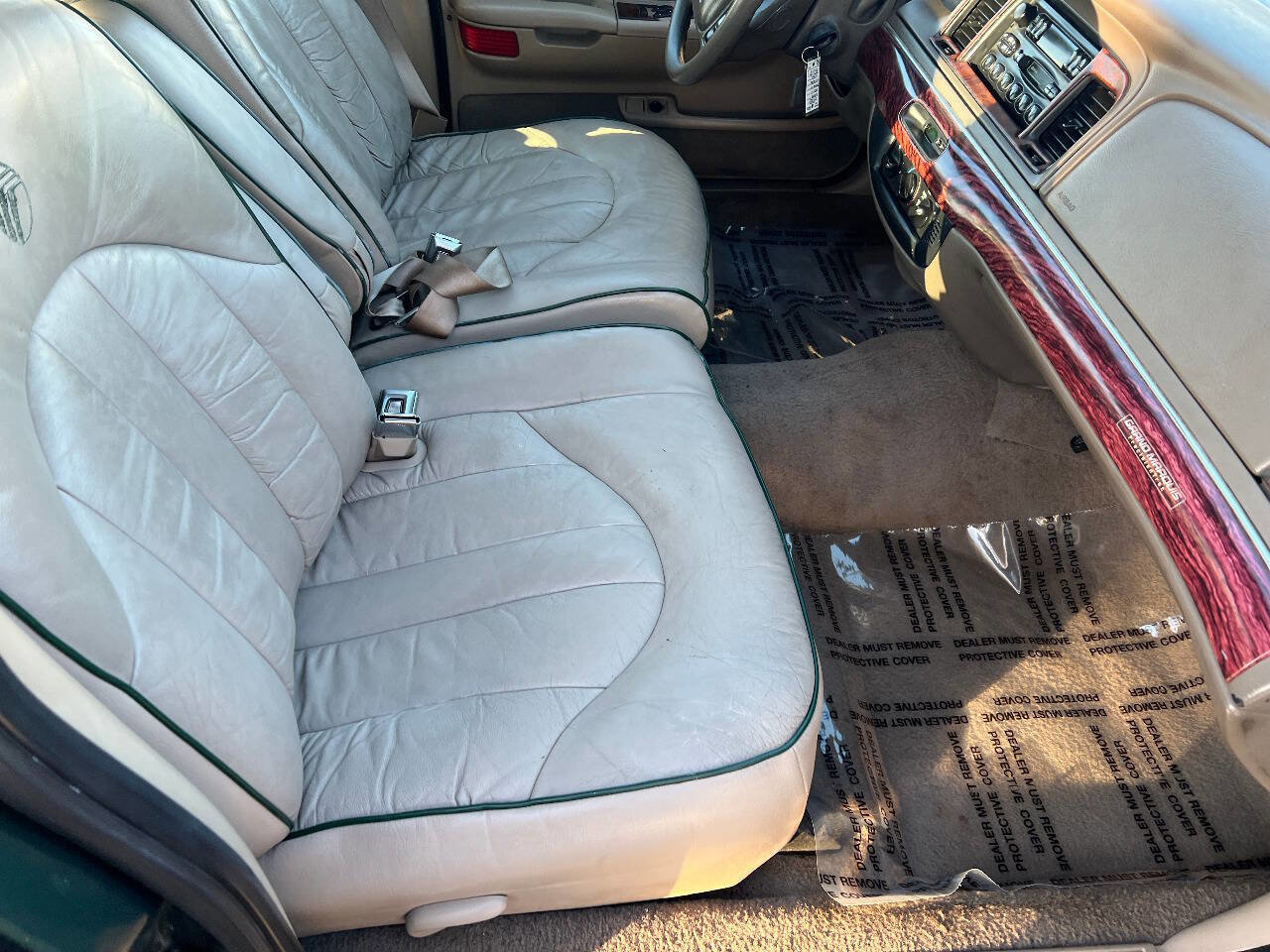 Used 2000 Mercury Grand Marquis GS image 25