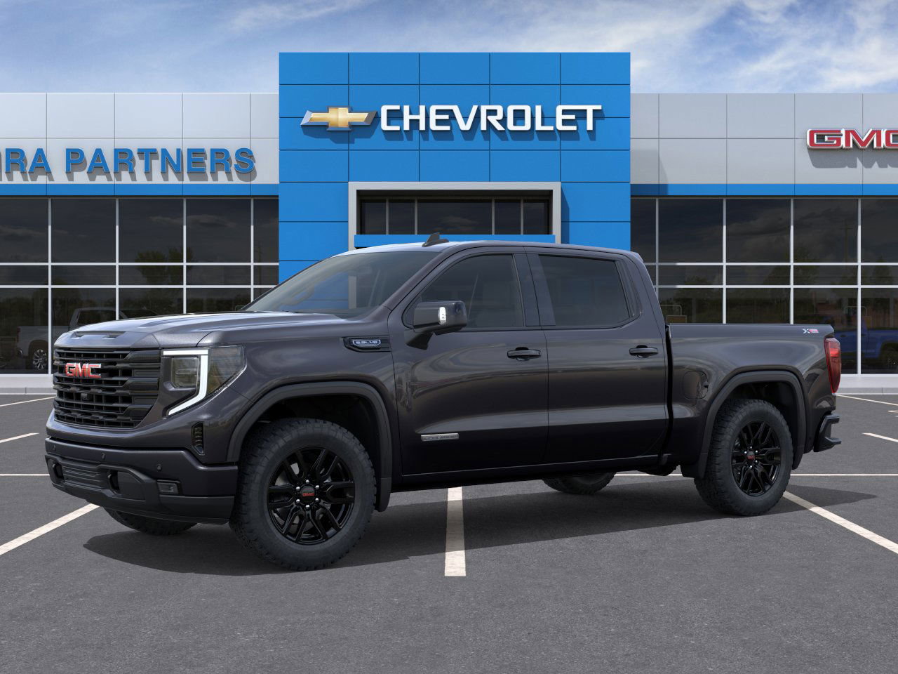 New 2026 GMC Sierra 1500 Elevation image 2