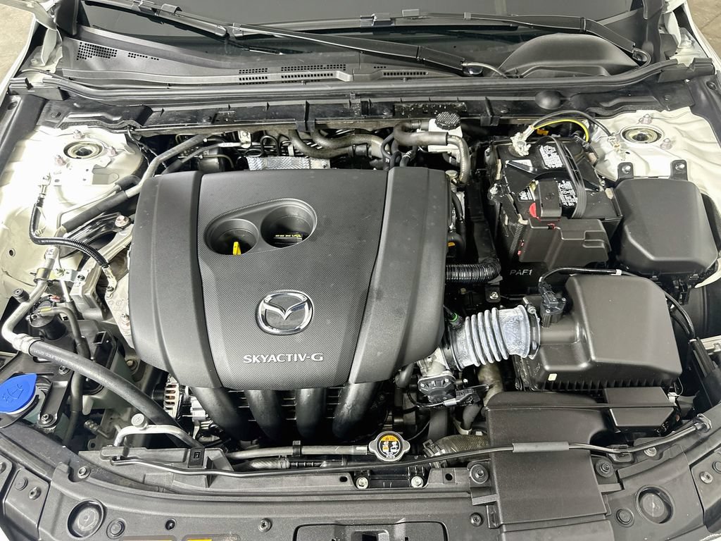 Used 2021 MAZDA MAZDA3 s FWD image 9