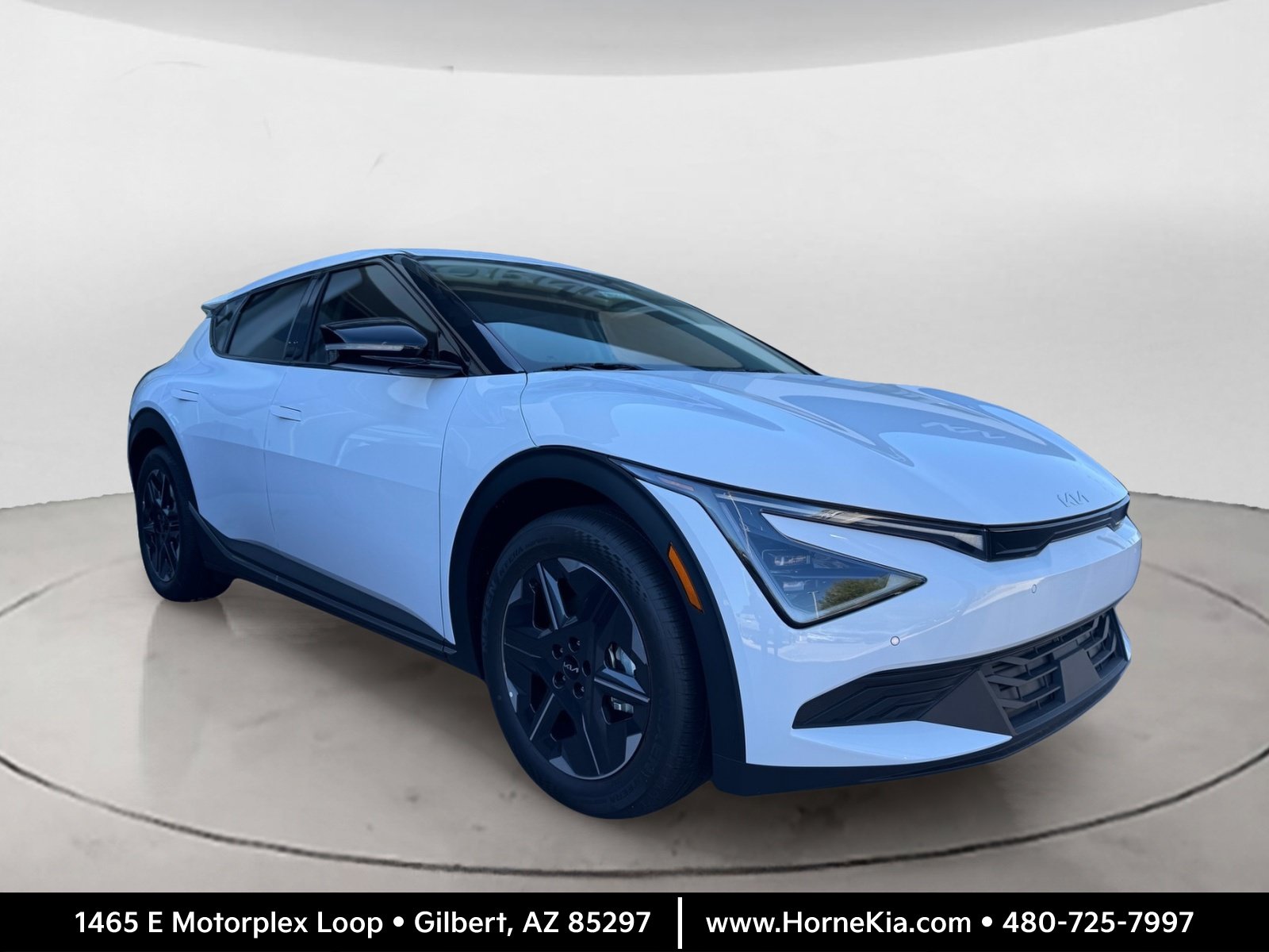 New 2026 Kia EV6 Light RWD image 1